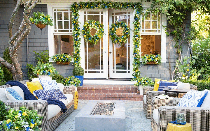 6 Ways To Refresh Your Home with Seasonal Décor