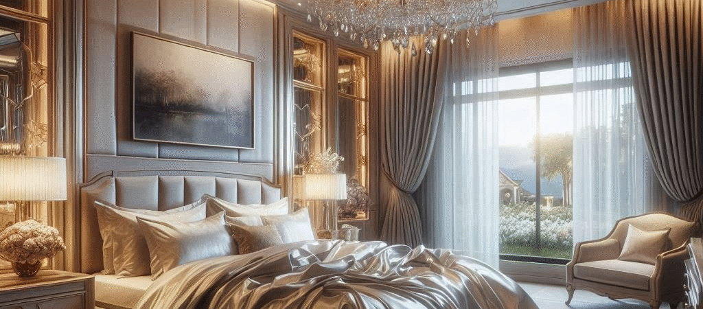 The Ultimate Bedroom Makeover Guide: Luxe Beds, Lighting & Storage Solutions