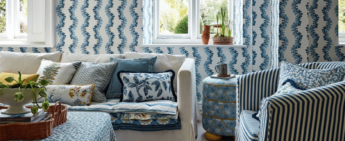 How to Mix and Match Patterns Like a Pro