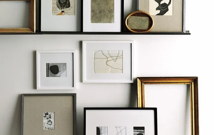 How to Style a Gallery Wall Like an Expert