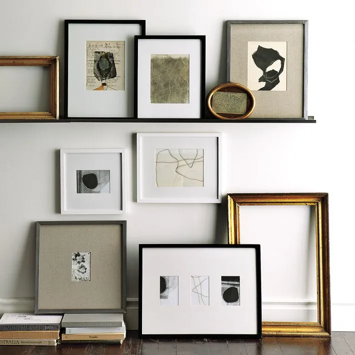 How to Style a Gallery Wall Like an Expert