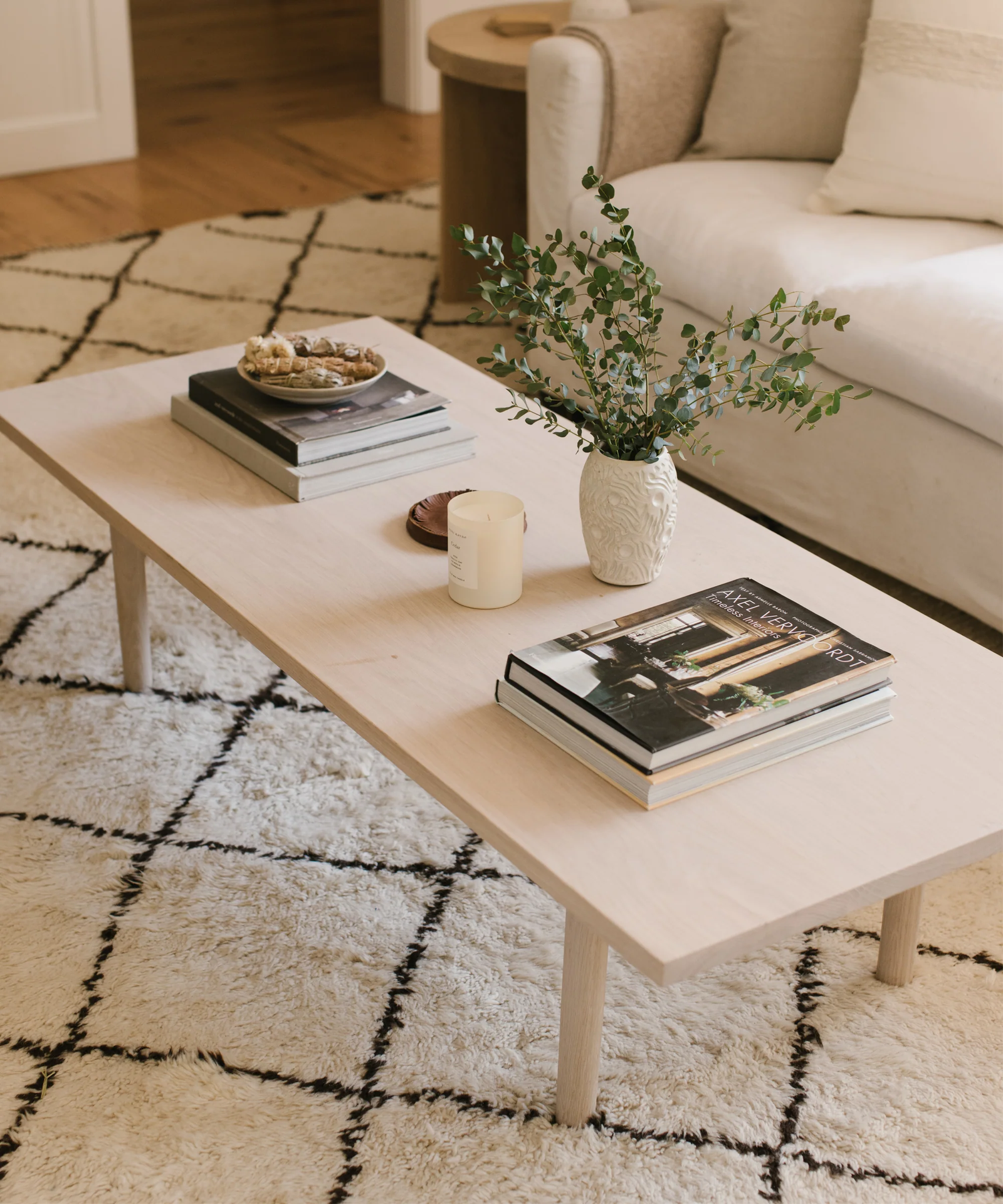 How to Style Your Coffee Table for Any Season