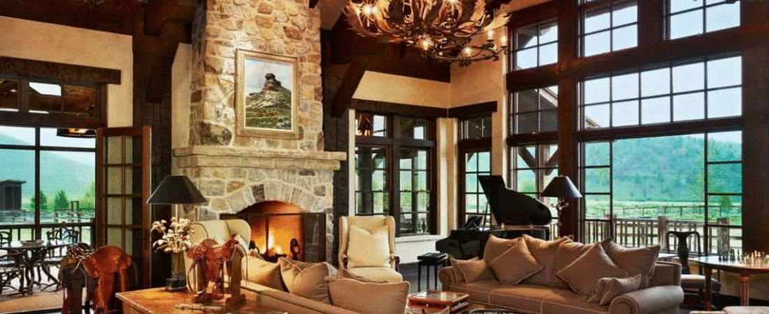 Decor Western Style: 7 Ways to Add Rustic Charm to Your Modern Home