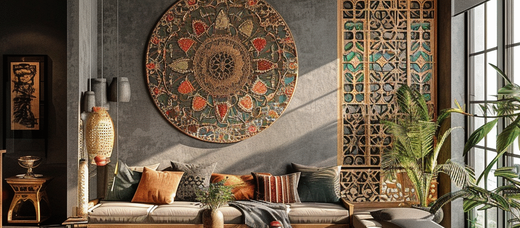 Timeless Elegance: Exploring India Home Decor Trends That Blend Tradition with Modern Style