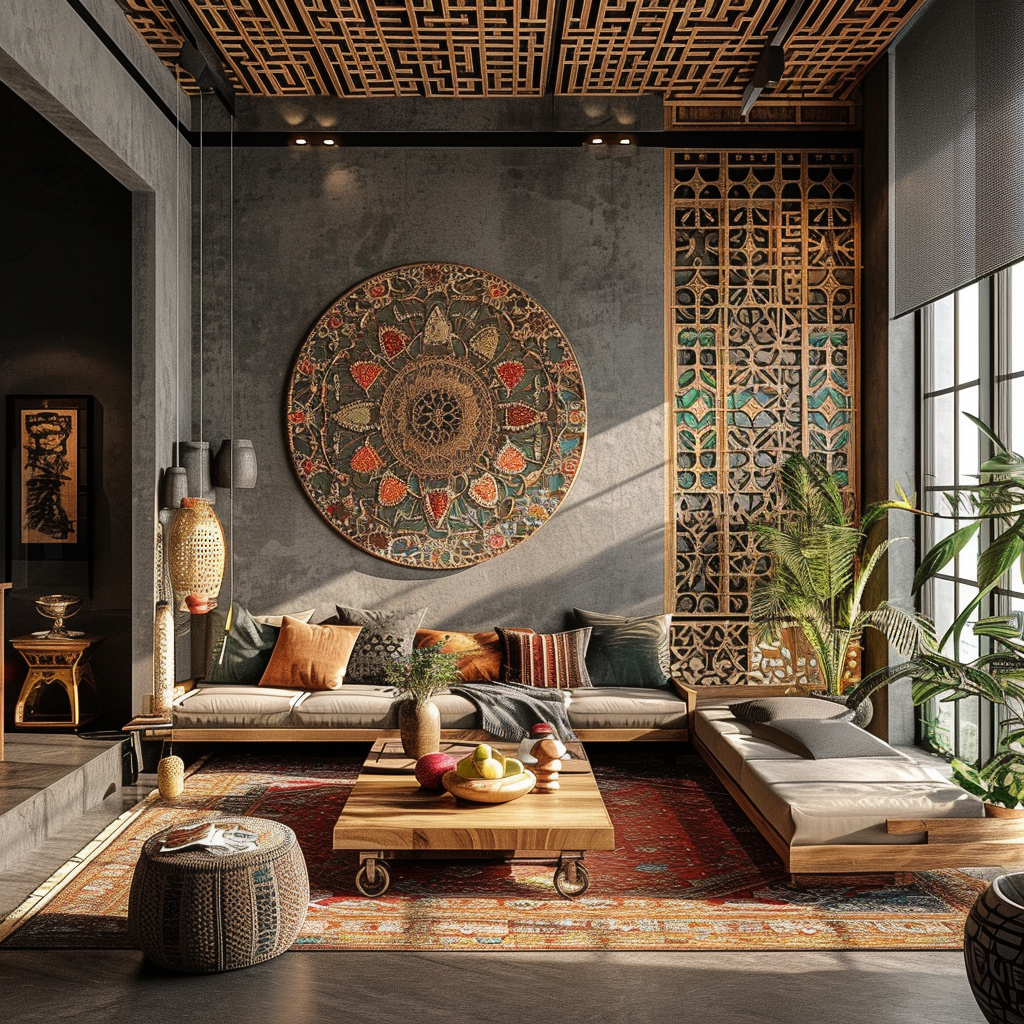 Timeless Elegance: Exploring India Home Decor Trends That Blend Tradition with Modern Style