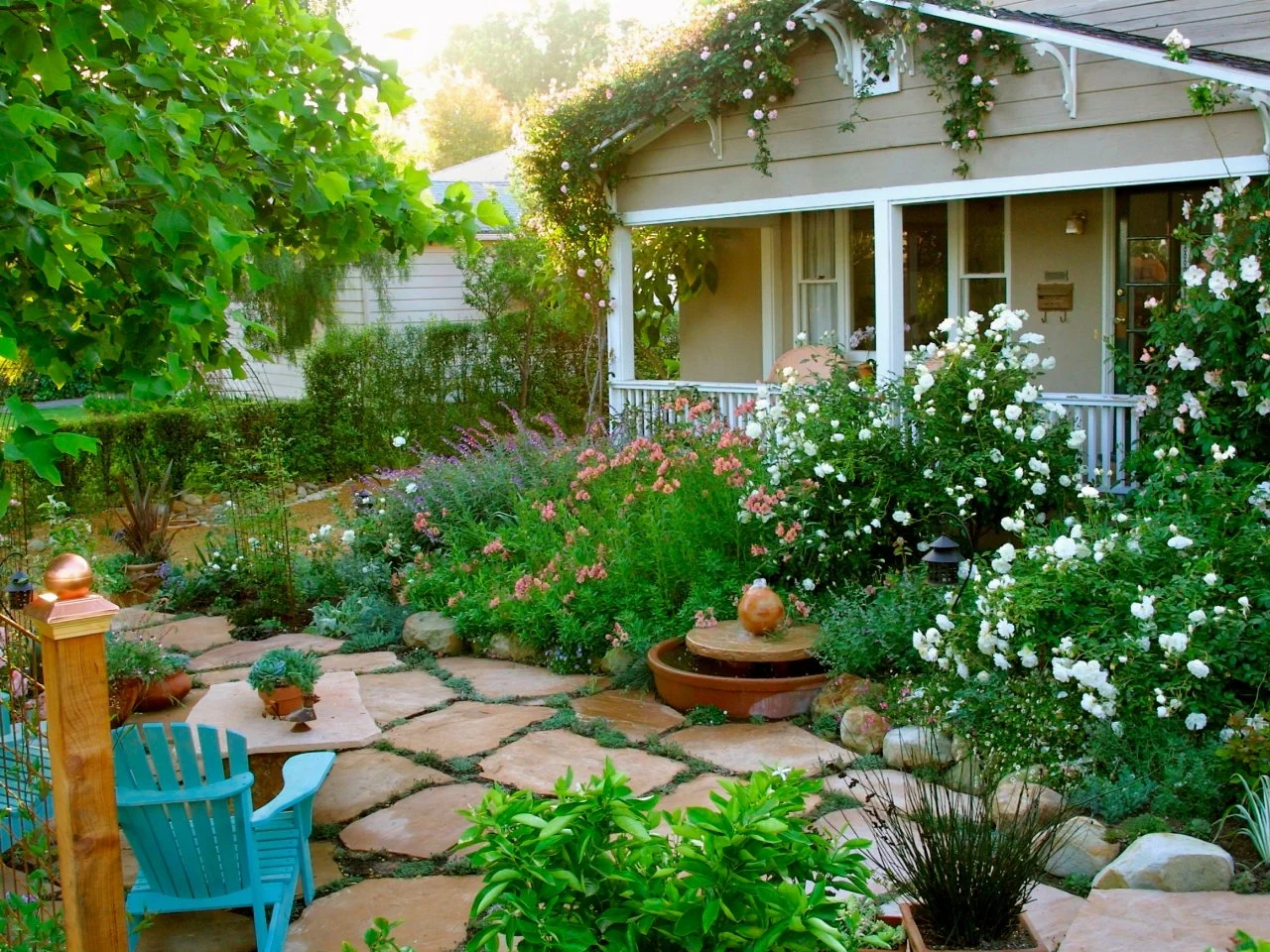Transform Your Outdoor Space: Creative Home Garden Decor Ideas for Every Style and Budget