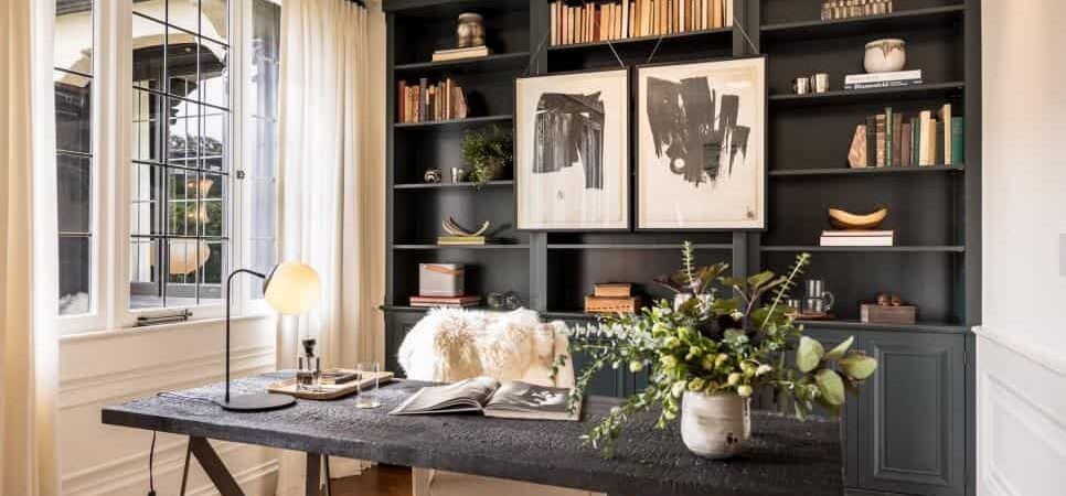 Design Your Dream Workspace: Ultimate Home Office Inspiration for Productivity and Style