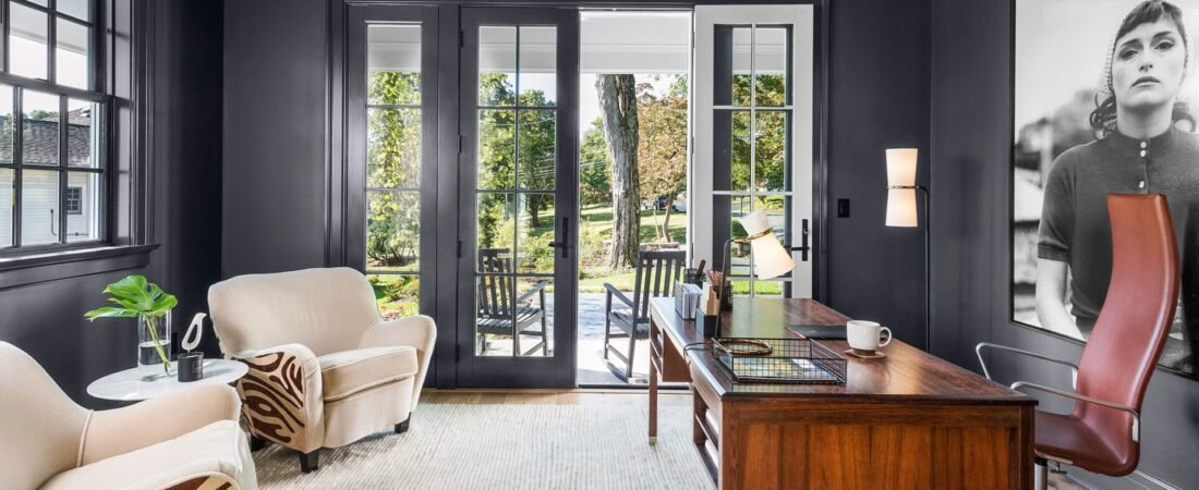 How to Create an Aesthetic Home Office That Actually Inspires You