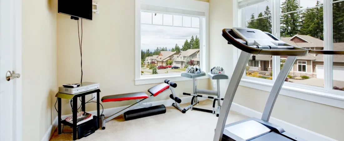 Home Gym Ideas for Small Space: Flex Your Creativity, Not Just Your Muscles