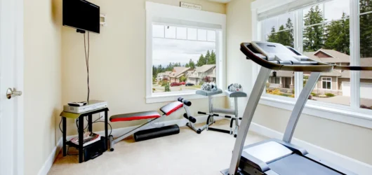 Home Gym Ideas for Small Space: Flex Your Creativity, Not Just Your Muscles
