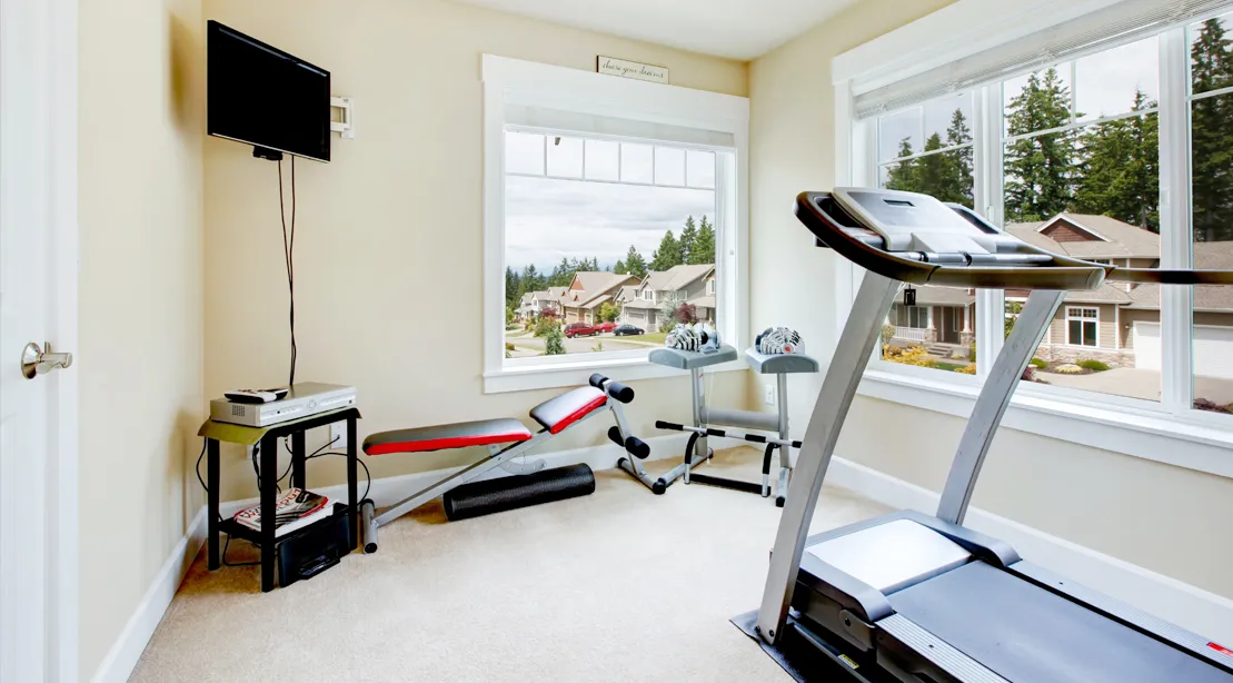 Home Gym Ideas for Small Space: Flex Your Creativity, Not Just Your Muscles