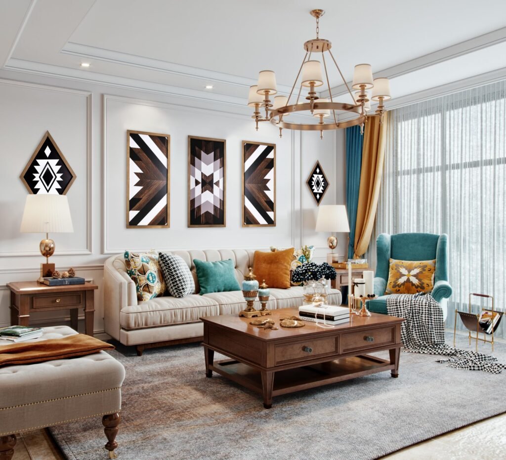 western home decor ideas